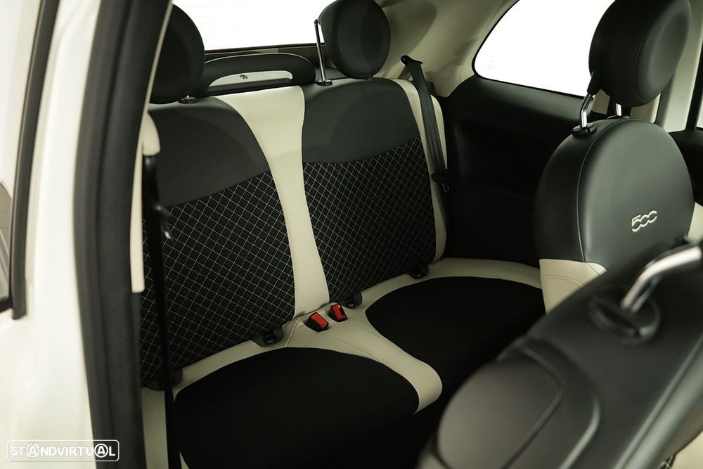 Fiat 500C 1.0 Hybrid Dolcevita - 23