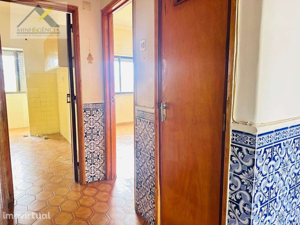 Apartamento T2 em Lavradio no Barreiro - Grande imagem: 3/14