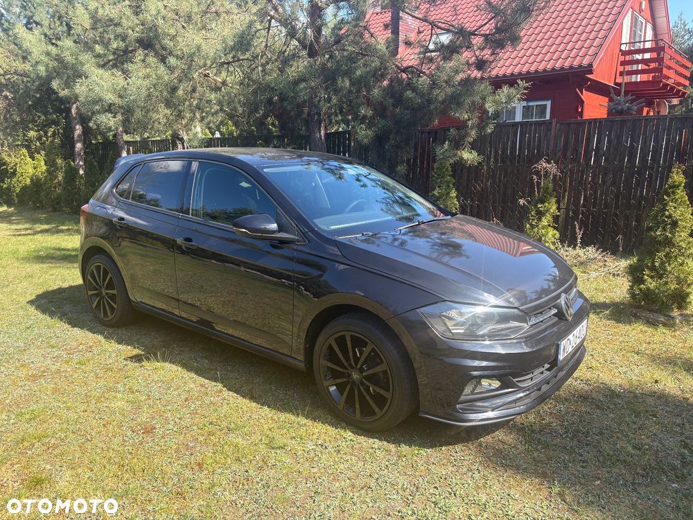 Volkswagen Polo 1.0 TSI Comfortline - 1