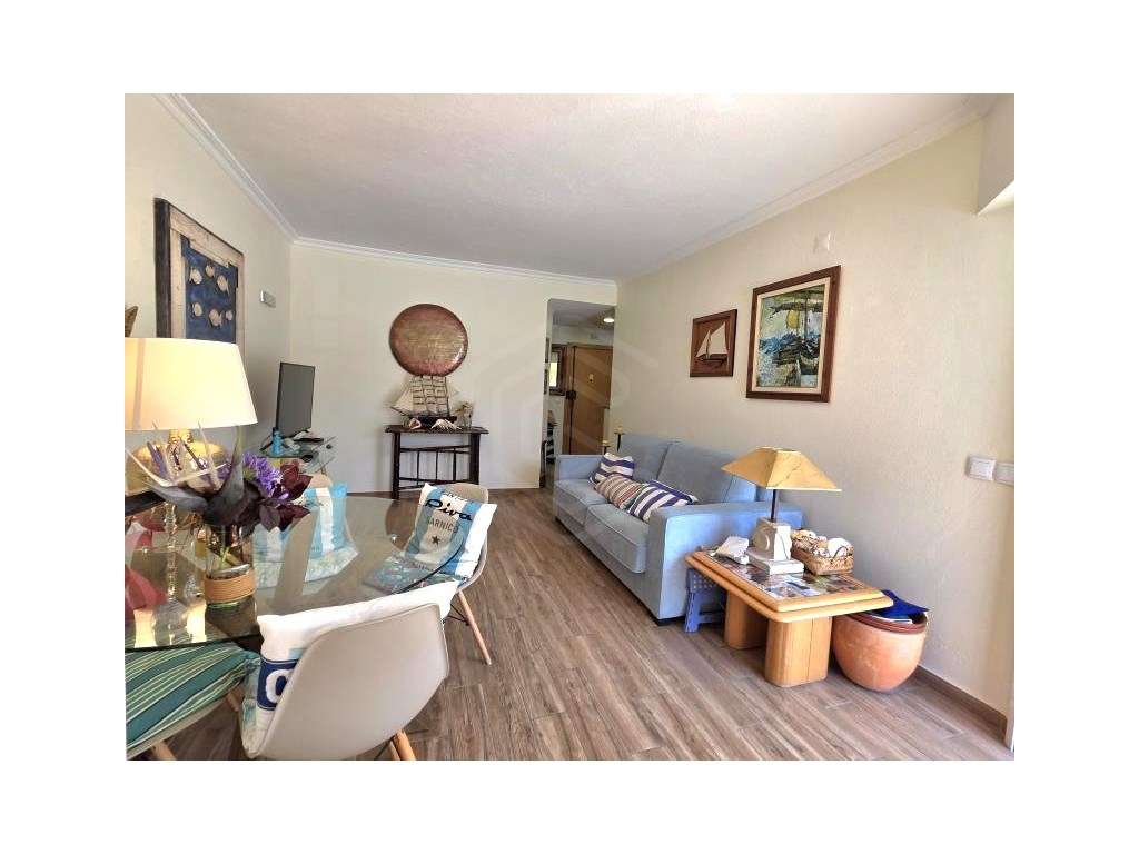 Fantástico Apartamento T1+1 com Terraço na Marina de Vilamoura, Alg... - Grande imagem: 4/19
