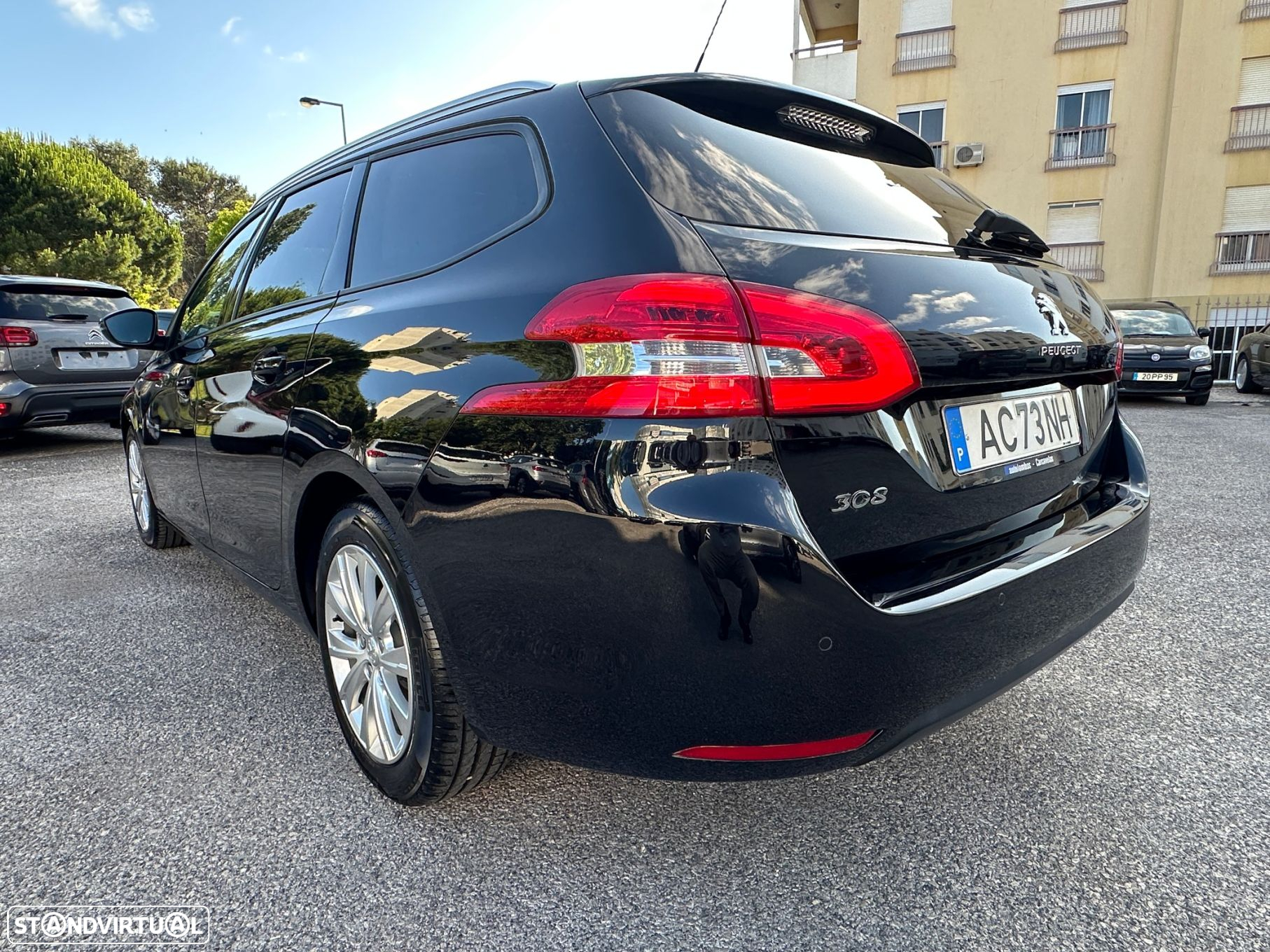 Peugeot 308 SW 1.5 BlueHDi Style J17 - 8