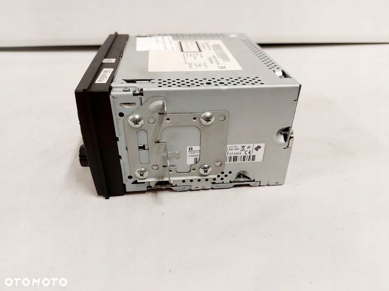 nissan qashqai 1 i j10 lift radio nawigacja navi - 5