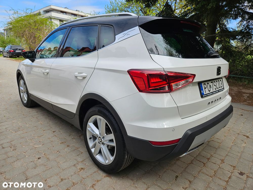 Seat Arona 1.0 TSI FR Limited Edition S&S DSG - 3