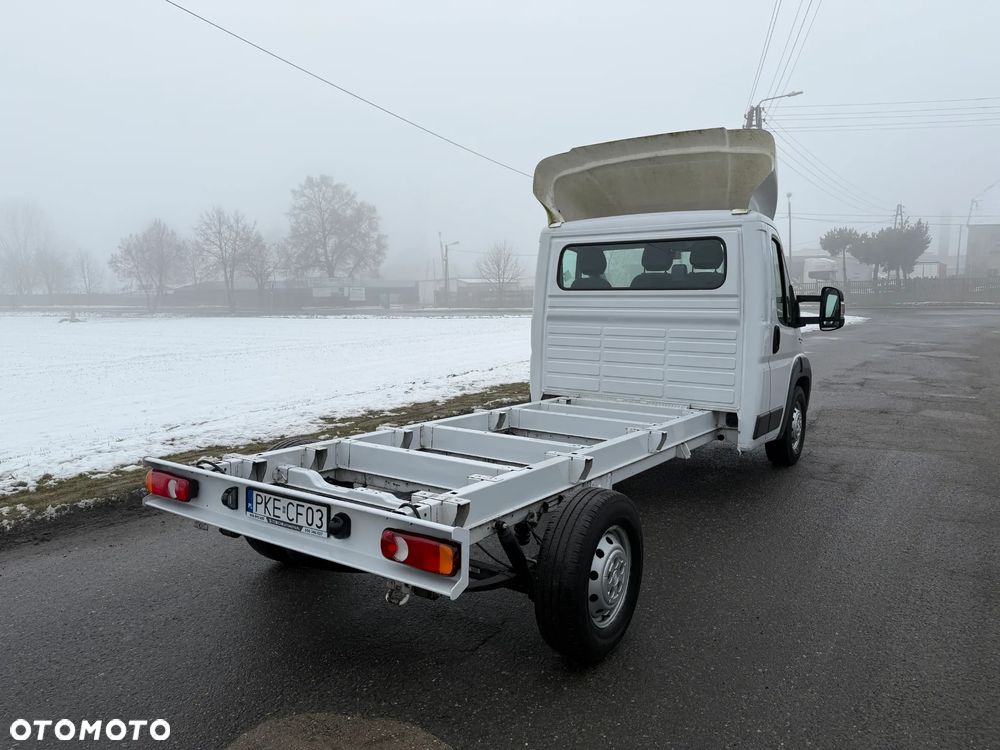 Fiat Ducato Maxi * 2.3 / 150KM *Długa rama do zabudowy * Max Rozstaw osi * - 10