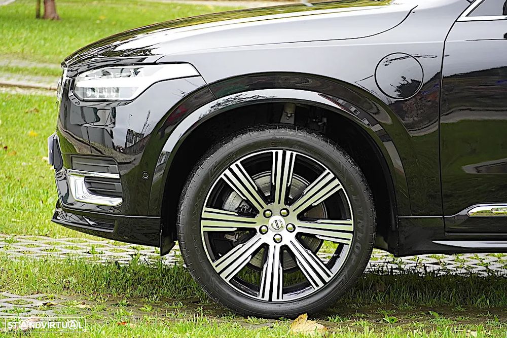 Volvo XC 90 2.0 T8 PHEV Inscription AWD - 6