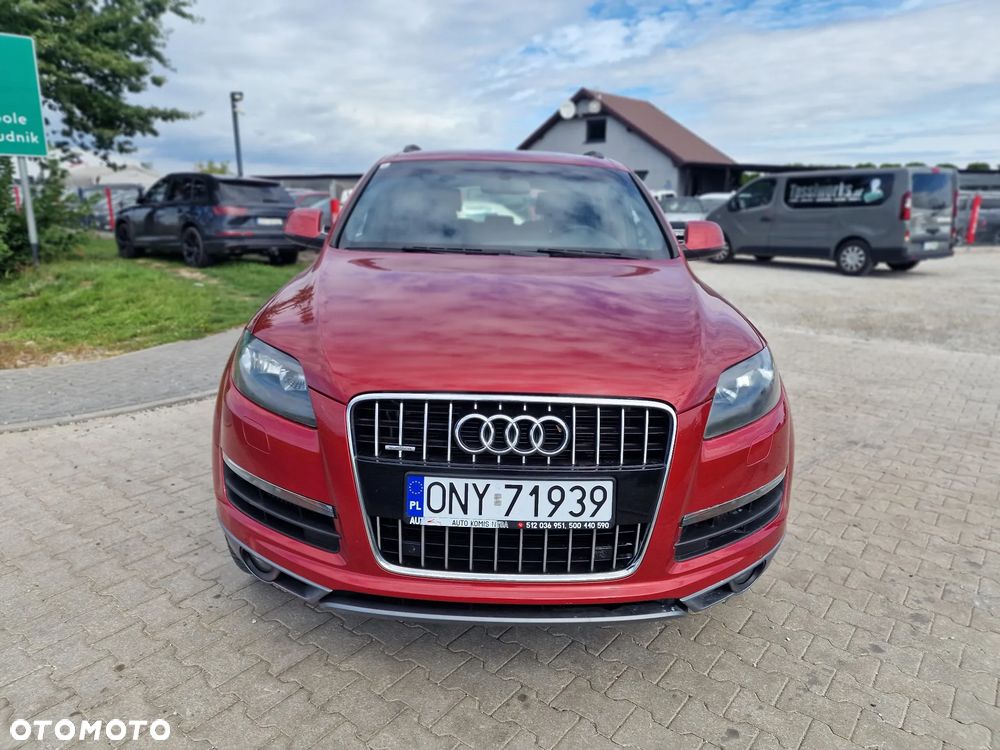 Audi Q7 3.0 TDI DPF clean Quattro Tiptronic - 3