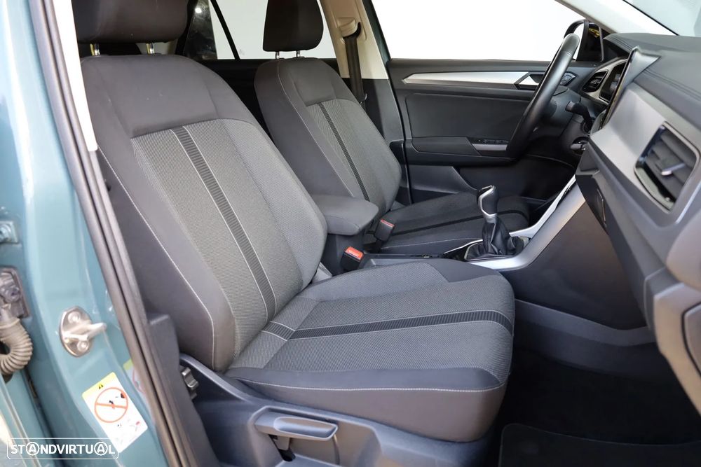 VW T-Roc 1.0 TSI Life - 51