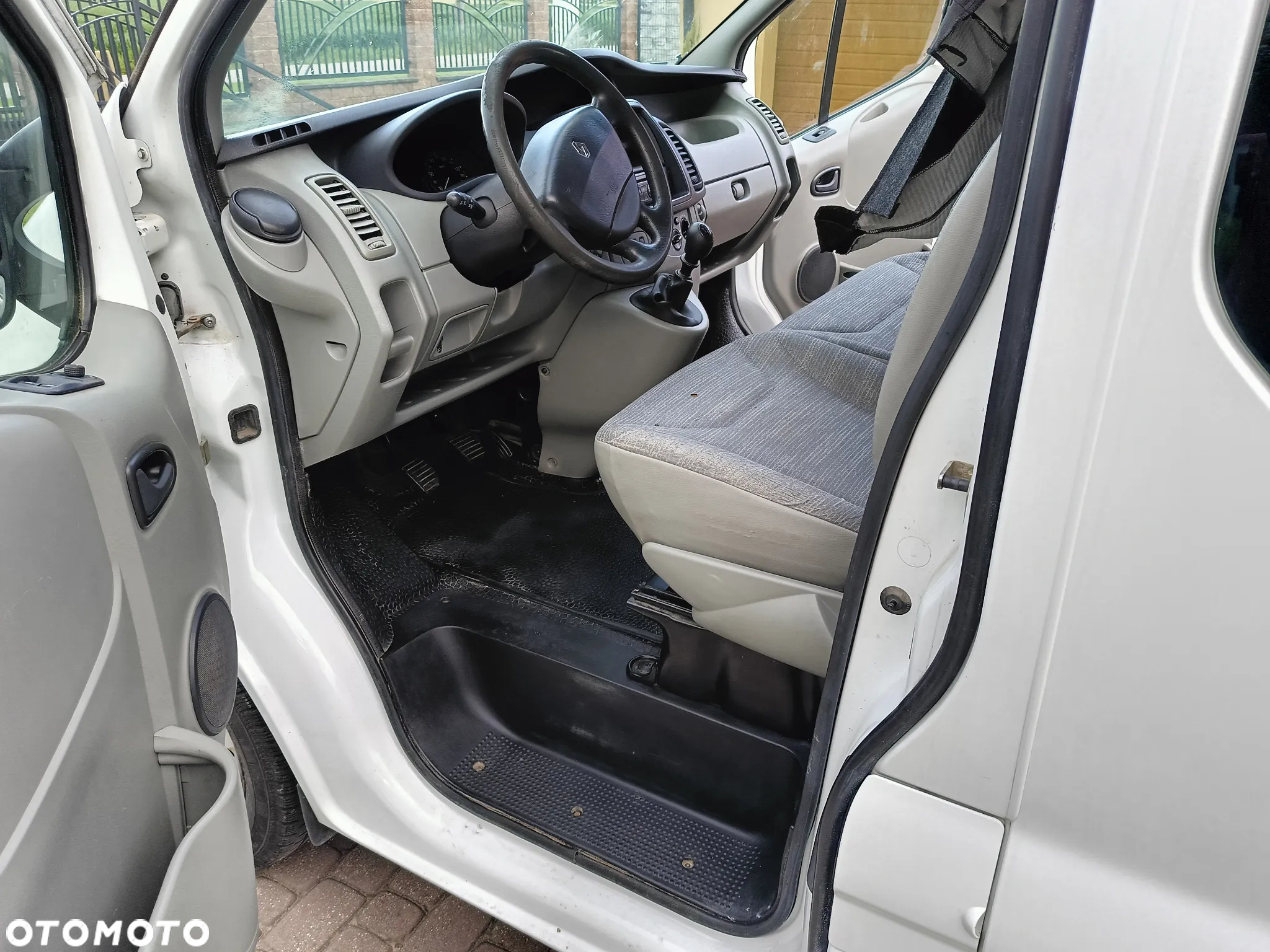 Renault Trafic L1H1 - 7