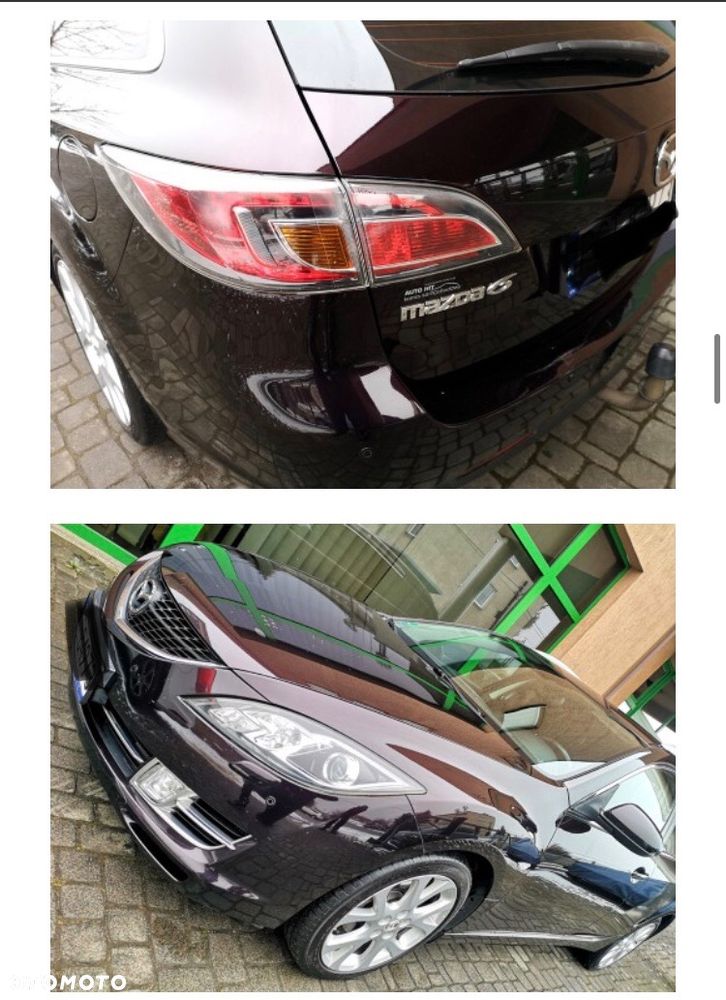 Mazda 6 Sport 2.0 CD DPF Comfort - 7