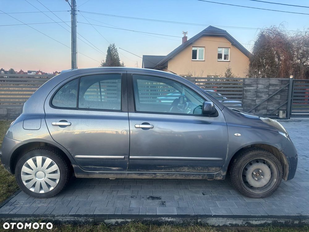 Nissan Micra - 5