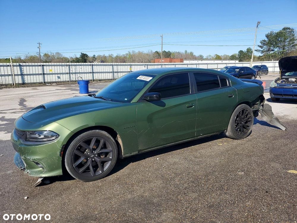 Dodge Charger 5.7 R/T Daytona - 2