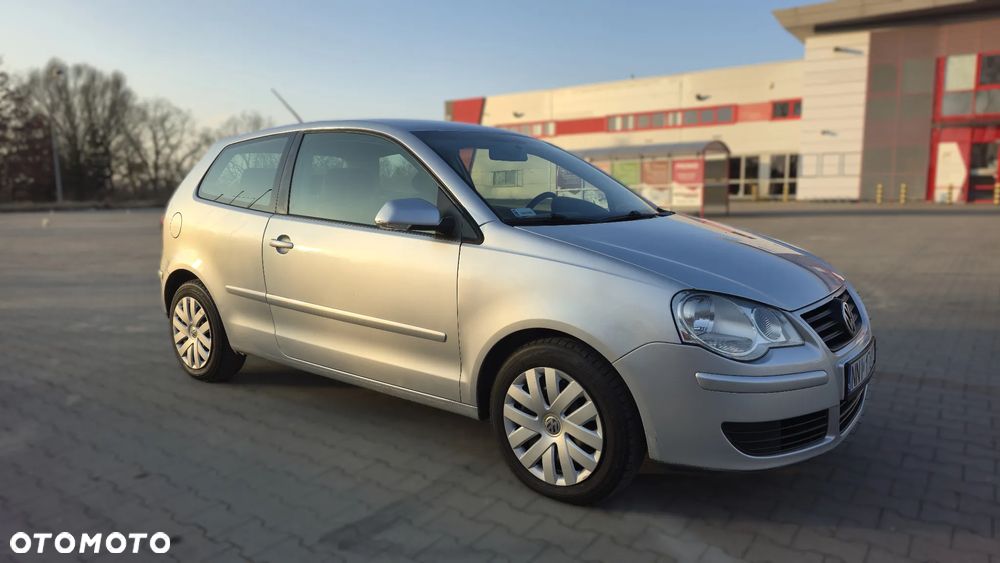 Volkswagen Polo 1.4 TDI Trendline - 17
