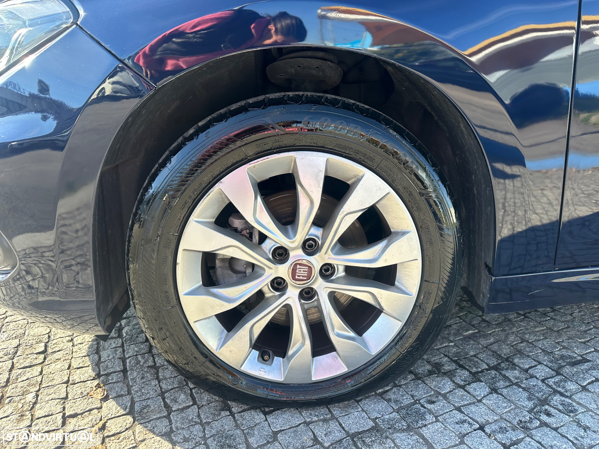 Fiat Tipo 1.3 M-Jet Lounge - 12