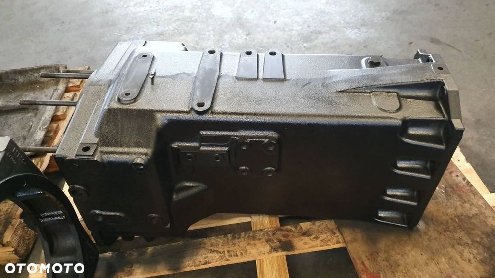 SKRZYNIA BIEGÓW 87613143 NEW HOLLAND T5 T5.115 CNH - 4