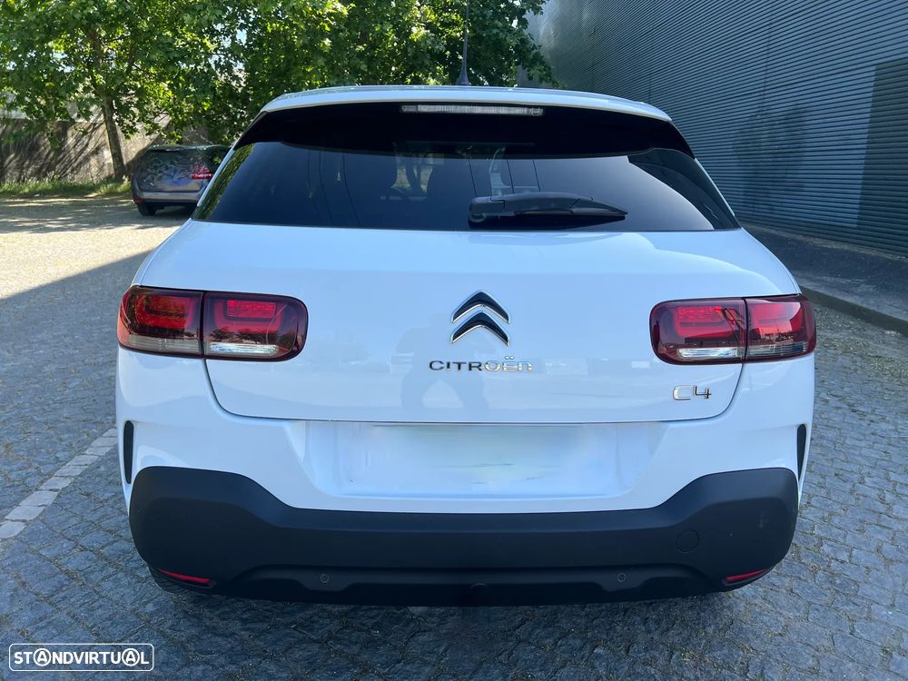 Citroën C4 Cactus Pure Tech 110 Stop&Start Shine - 13