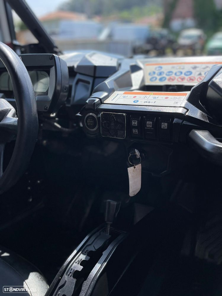 Can-Am Maverick Sport MAX 1000 - 27