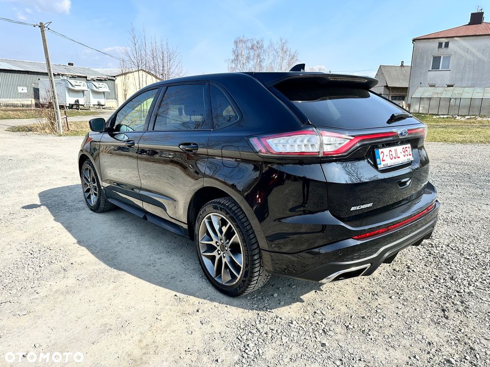 Ford Edge 2.0 TDCi Bi-Turbo 4x4 Sport - 8