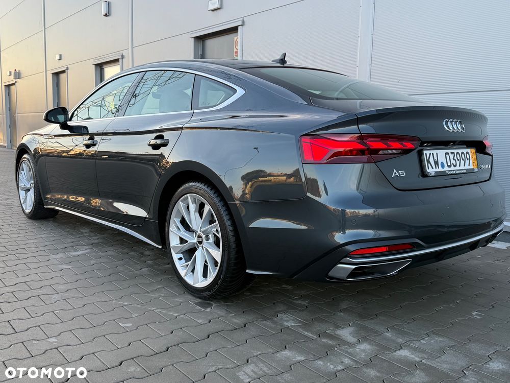 Audi A5 Sportback 2.0 TDI S tronic design - 3