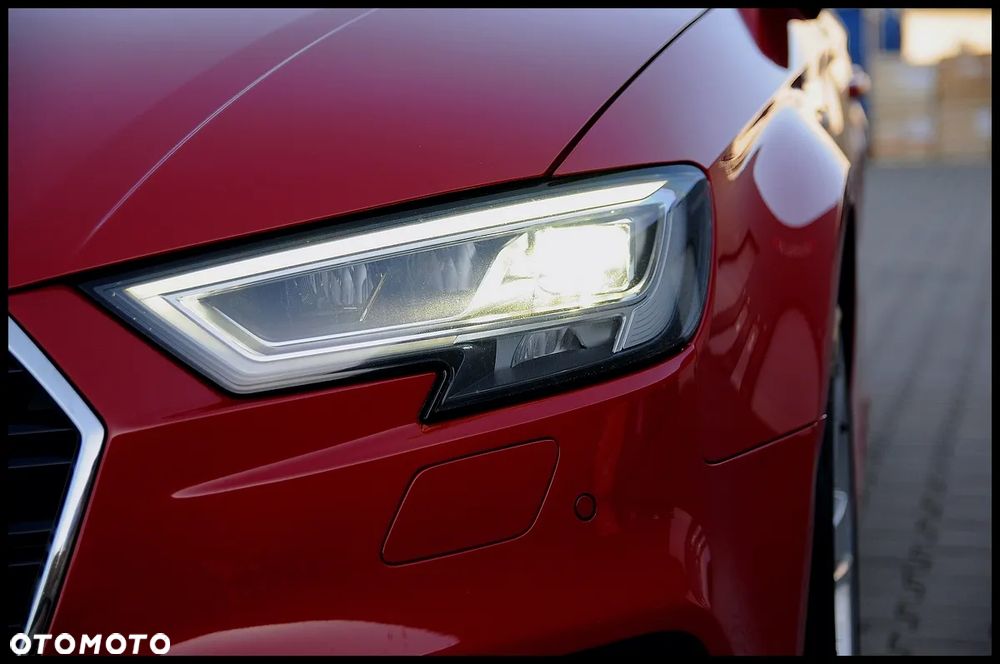 Audi A3 Limousine 35 TDI S tronic S line - 21