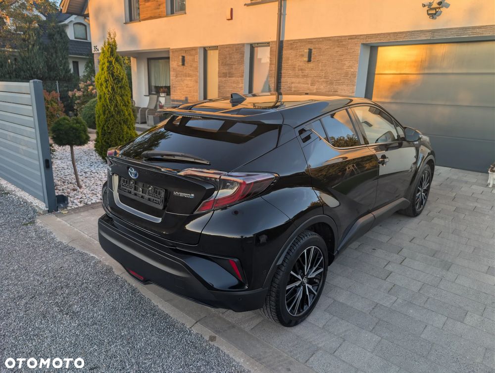 Toyota C-HR - 23
