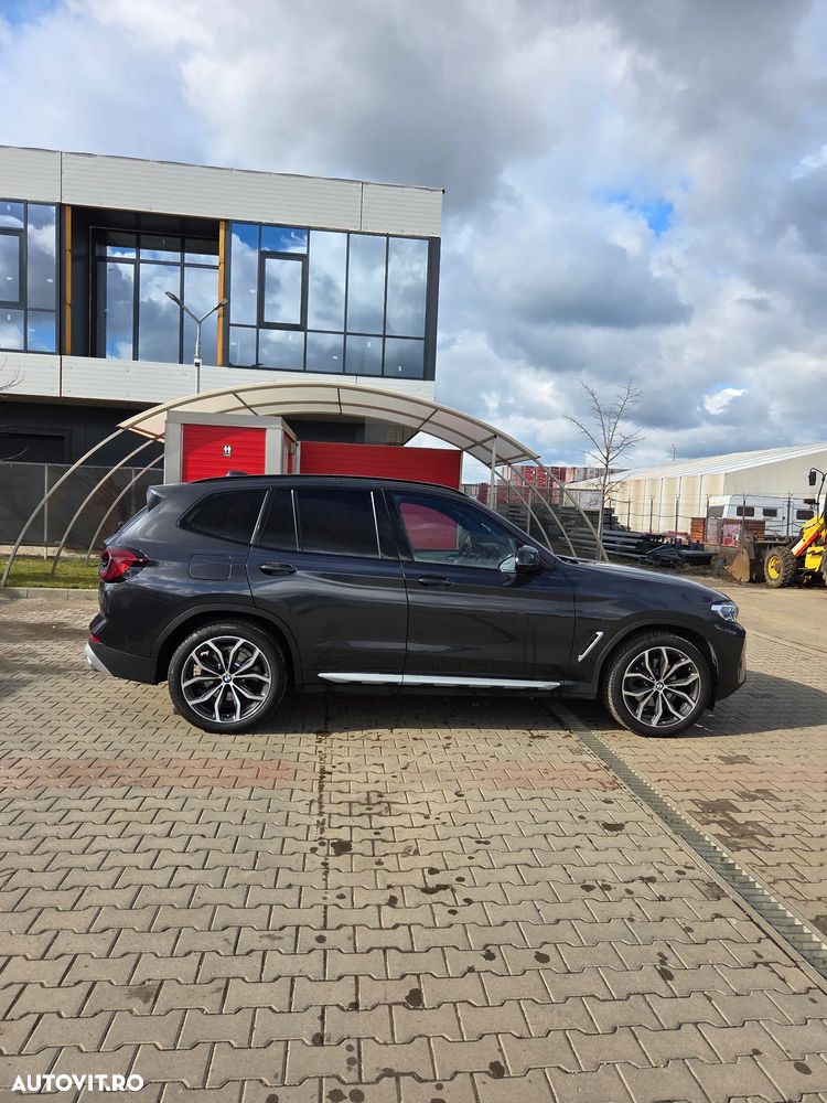 BMW X3 xDrive20d Aut. - 3