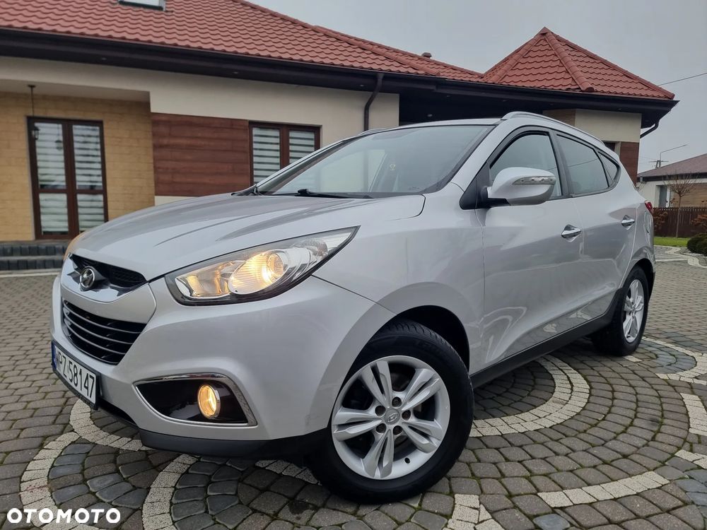 Hyundai ix35 2.0 Premium 2WD - 1