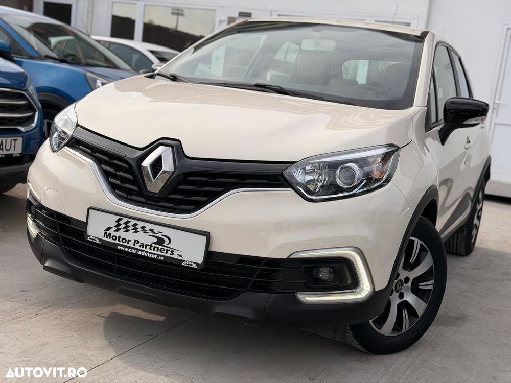Renault Captur dCi Life Evo - 13