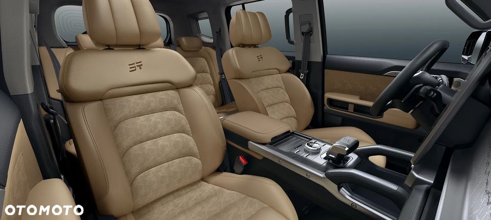 Jetour T2 - 11