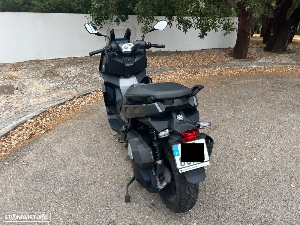 BMW C 400 X C400X - 3