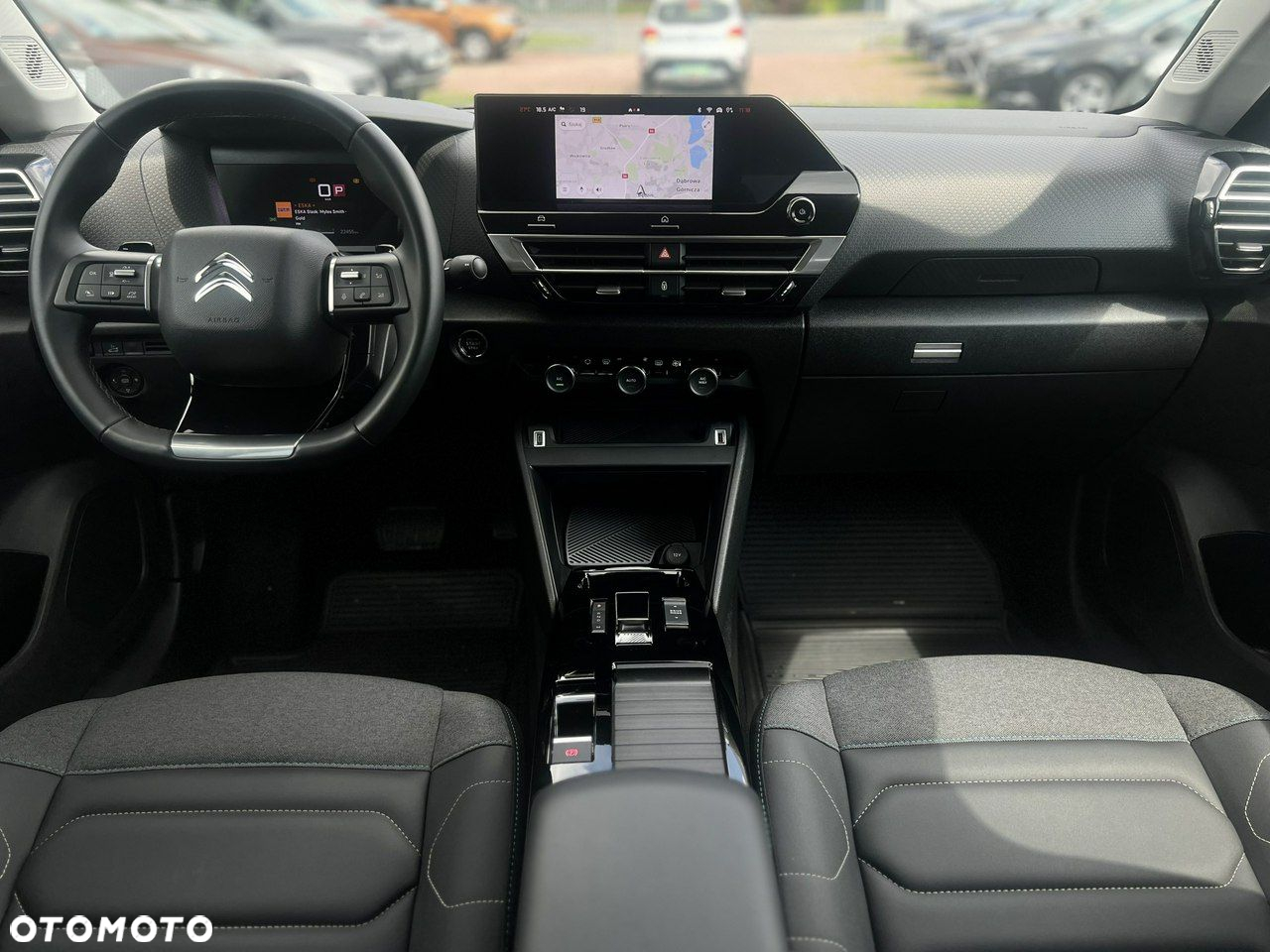 Citroën C4X 1.2 PureTech Max S&S EAT8 - 13