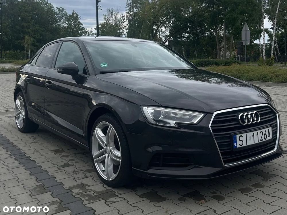 Audi A3 Limousine 1.6 TDI - 7