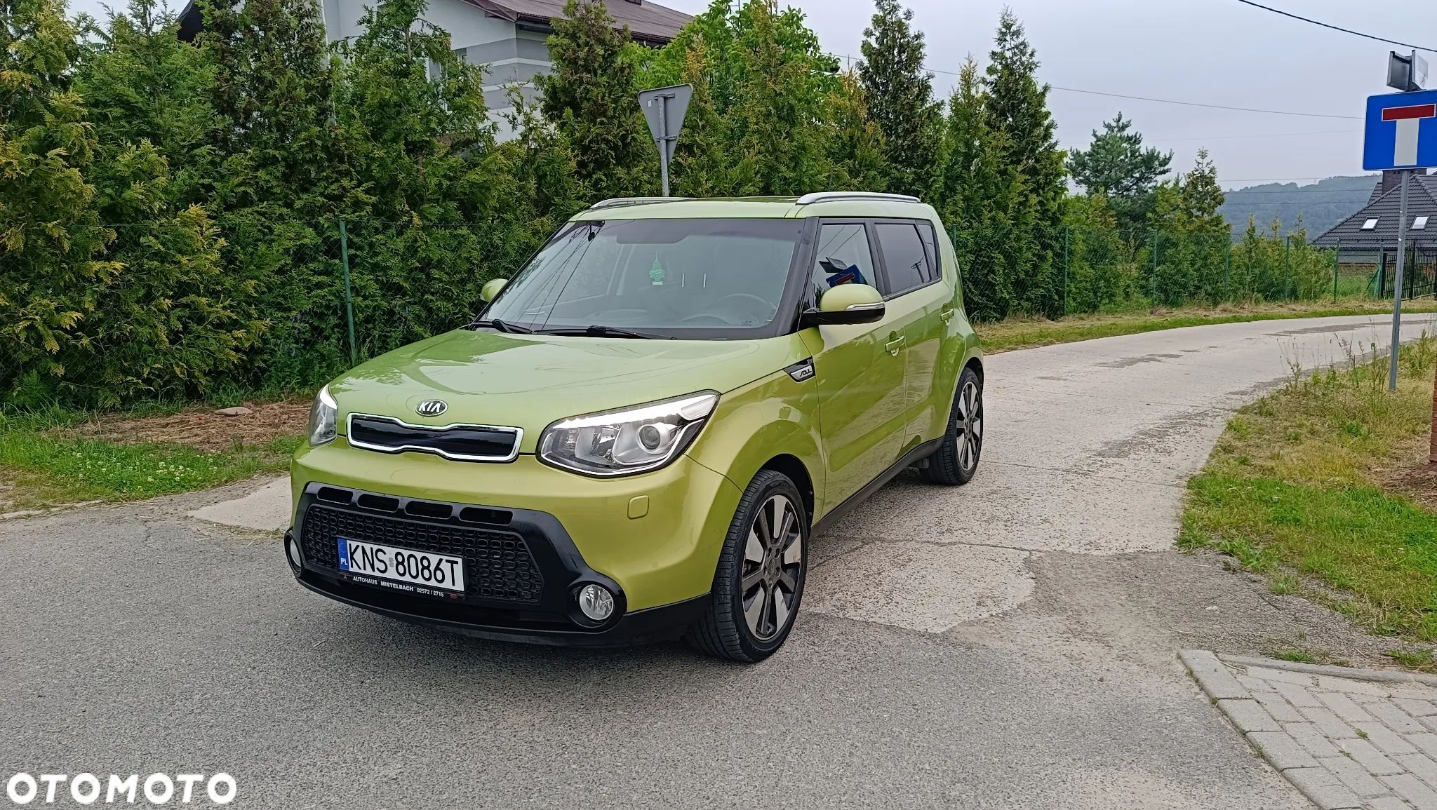 Kia Soul 1.6 CRDI XL - 1
