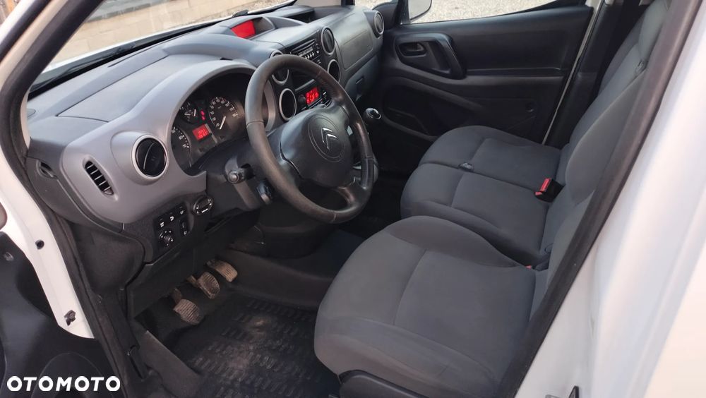 Citroën Berlingo - 9