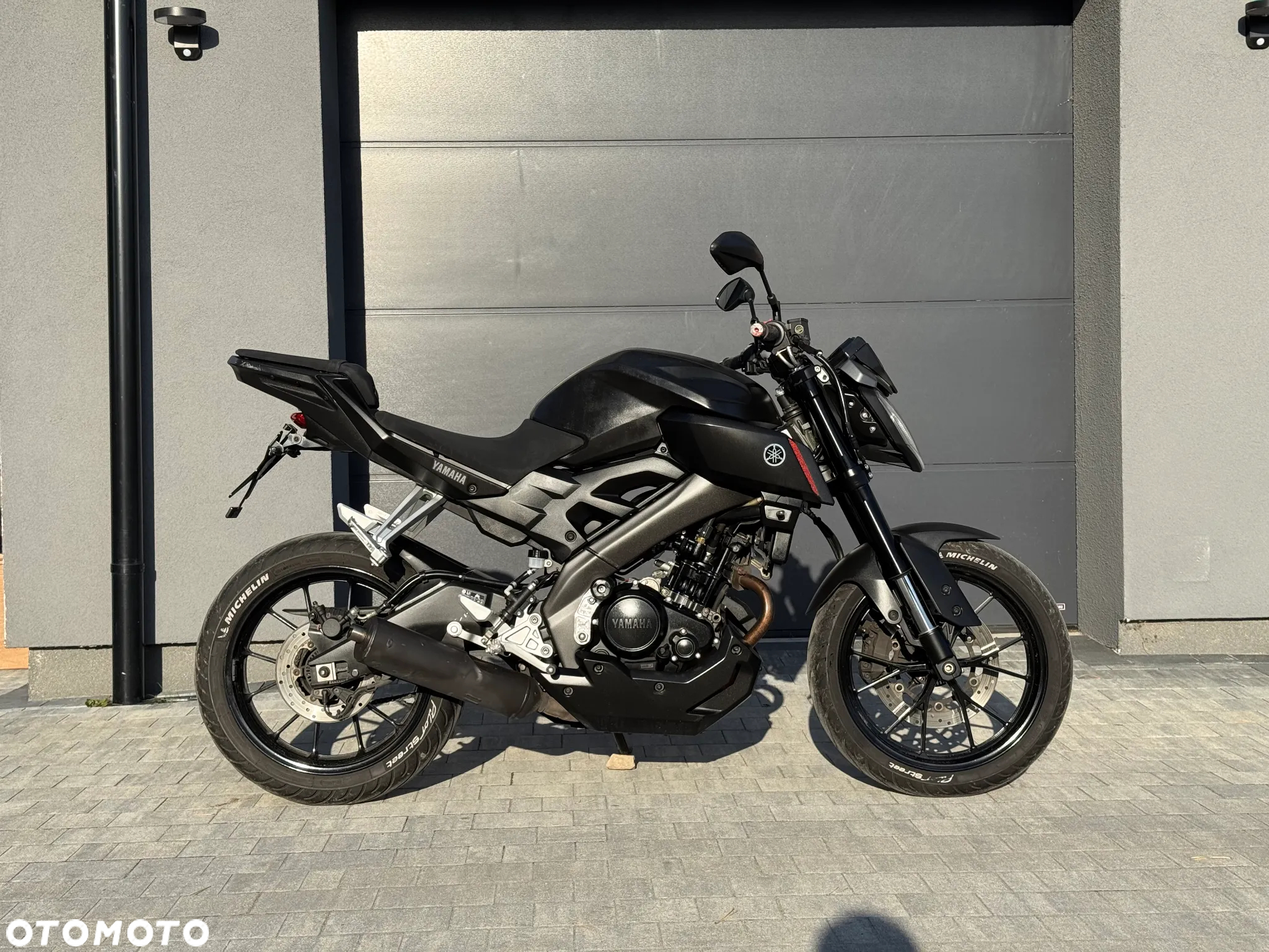 Yamaha MT - 6