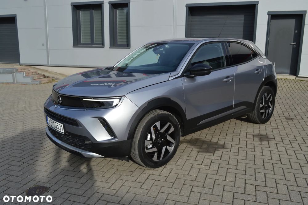 Opel Mokka 2022 photo 5