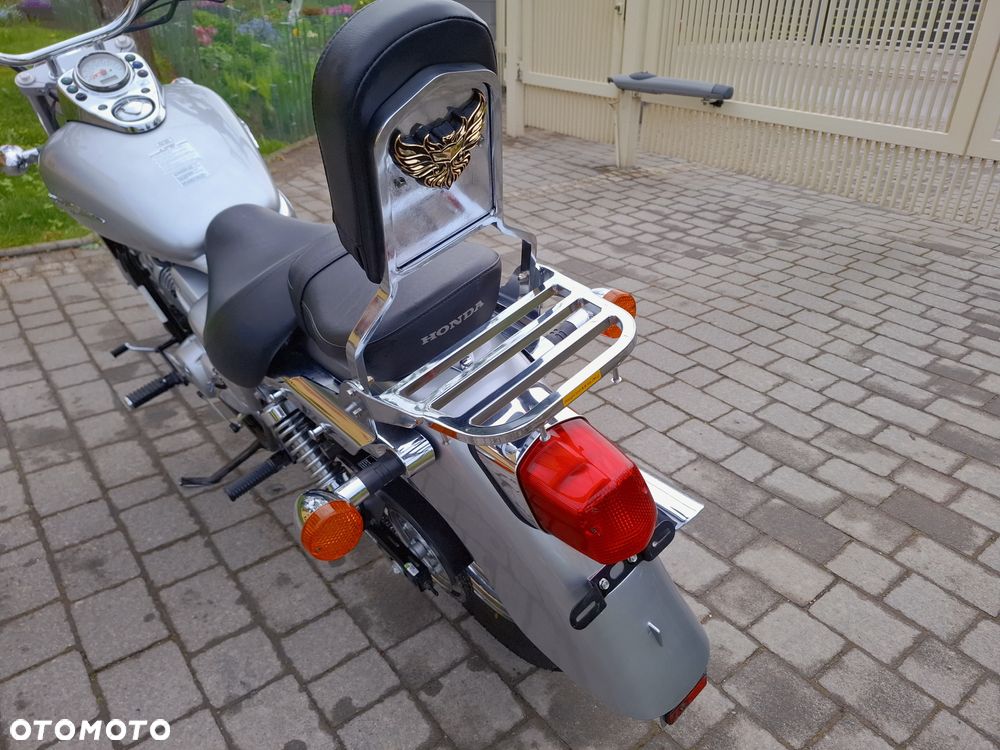 Honda Shadow - 27