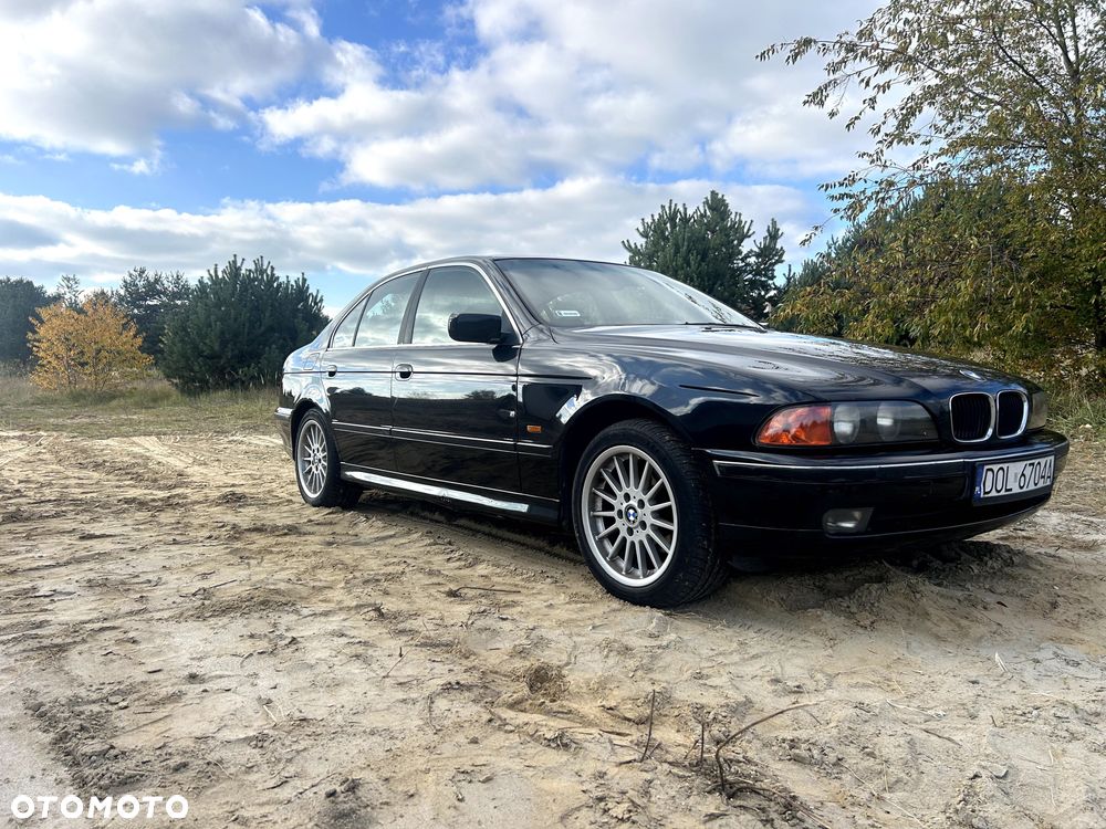BMW Seria 5 - 3