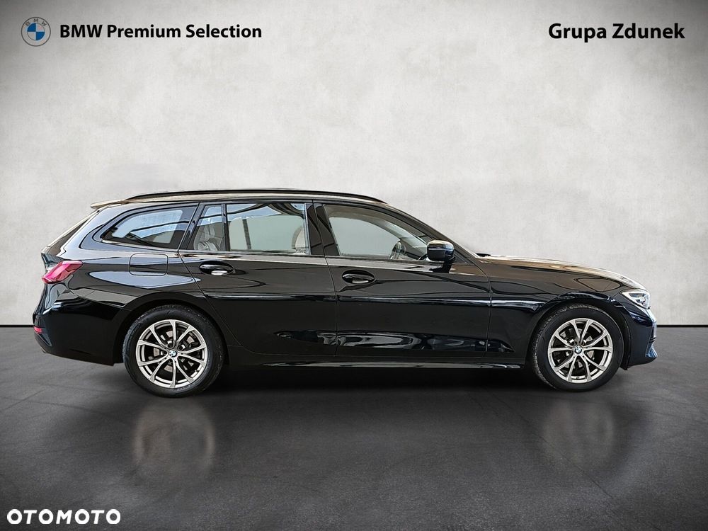 BMW Seria 3 320d xDrive Sport Line - 4