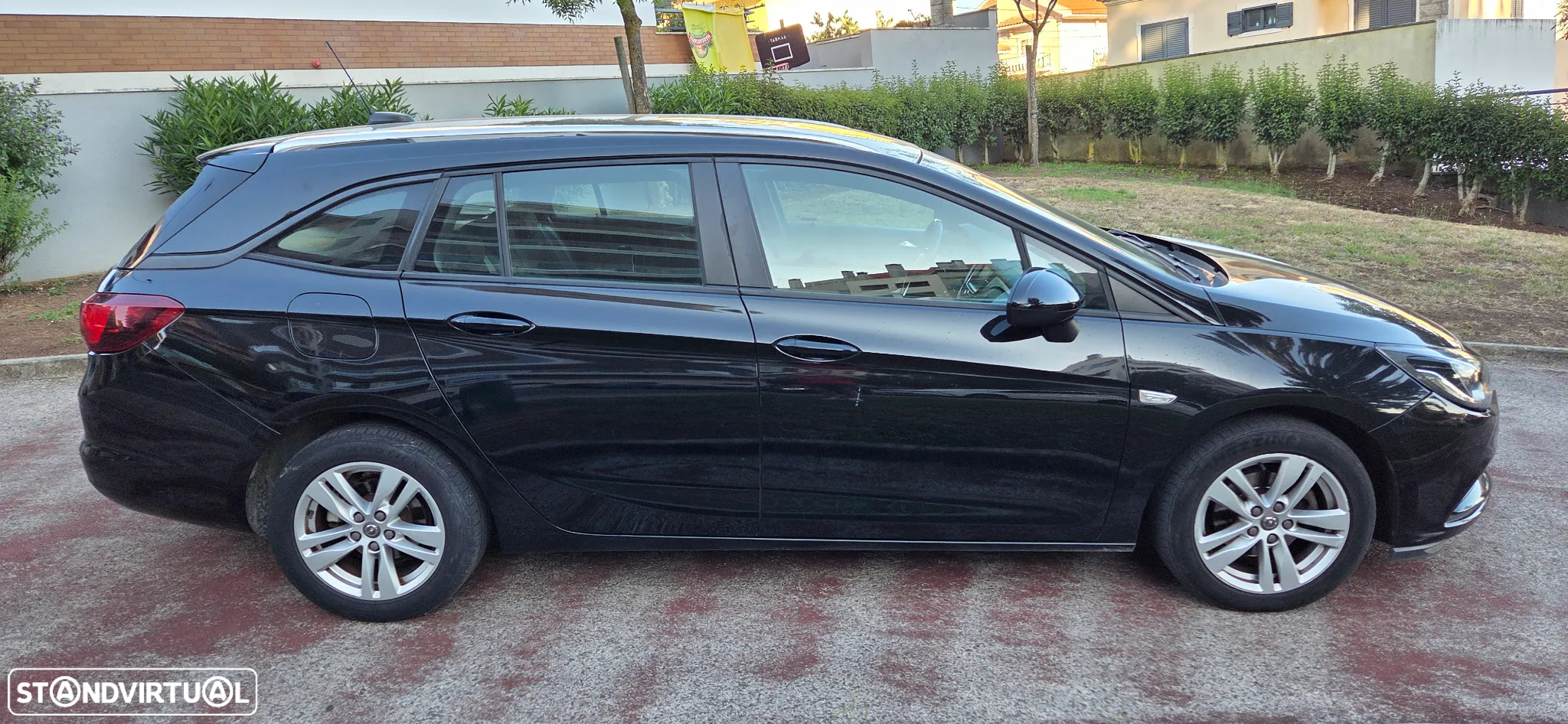 Opel Astra Sports Tourer 1.6 CDTI Edition S/S - 3