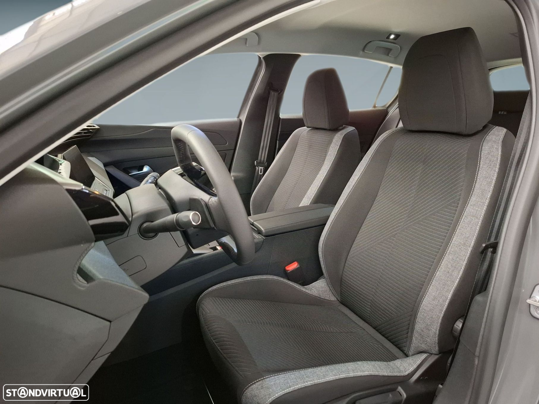 Peugeot 308 1.5 BlueHDi Style EAT8 - 11