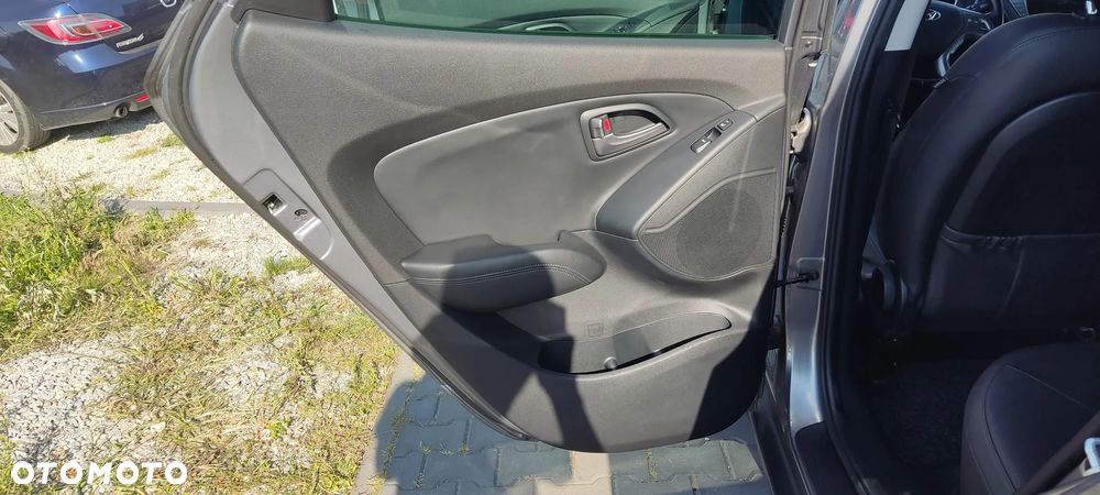 Hyundai ix35 1.6 GDI Style 2WD - 26