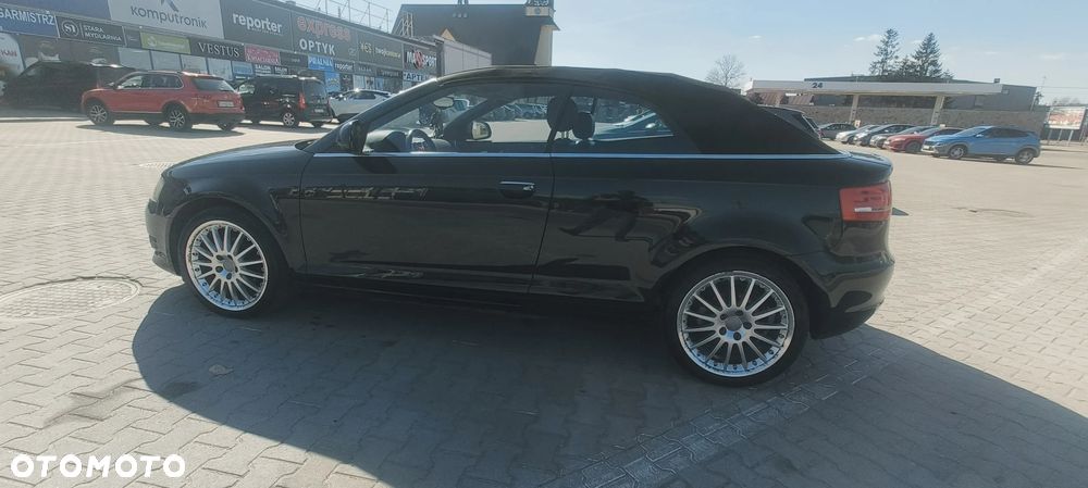 Audi A3 Cabrio - 14