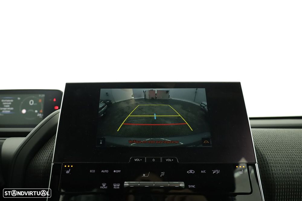 Toyota bZ4X 71,4 kWh Premium Limited - 12