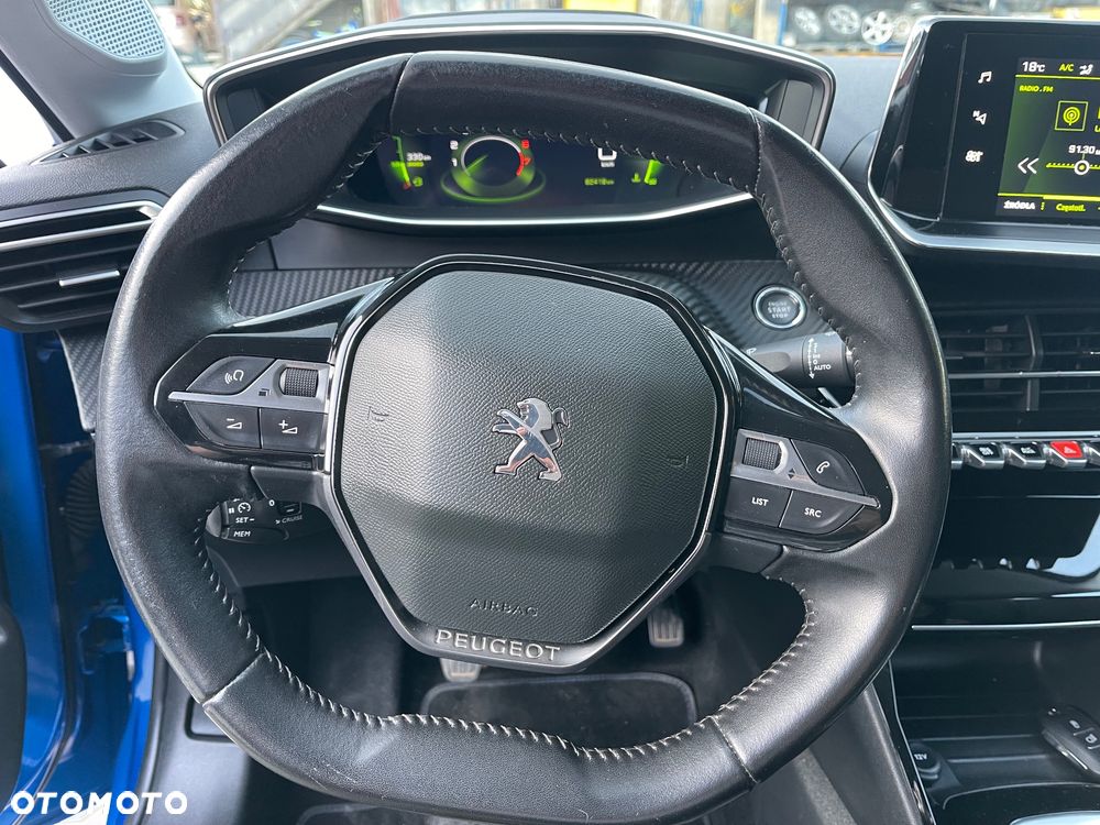 Peugeot 208 1.2 PureTech Active Pack S&S - 22
