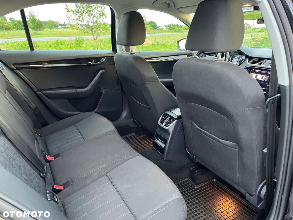 Skoda Octavia 1.5 TSI ACT Style - 30