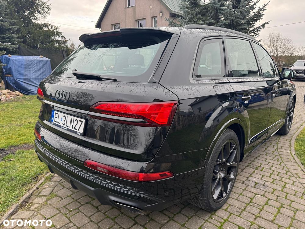 Audi Q7 45 TDI mHEV Quattro S Line Tiptr - 7
