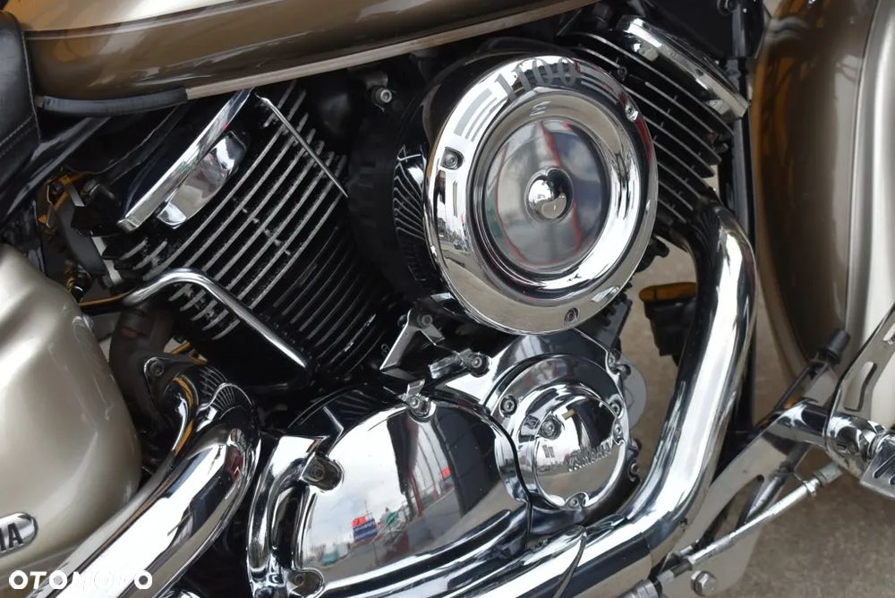 Yamaha Drag Star - 36