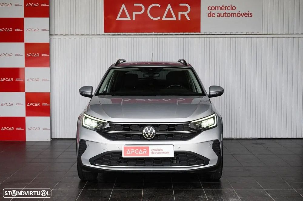 VW Taigo 1.0 TSI Life DSG - 9