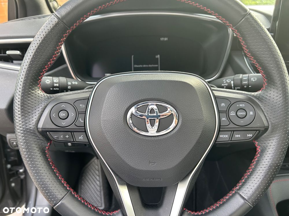 Toyota Corolla 2.0 Hybrid GR Sport - 31