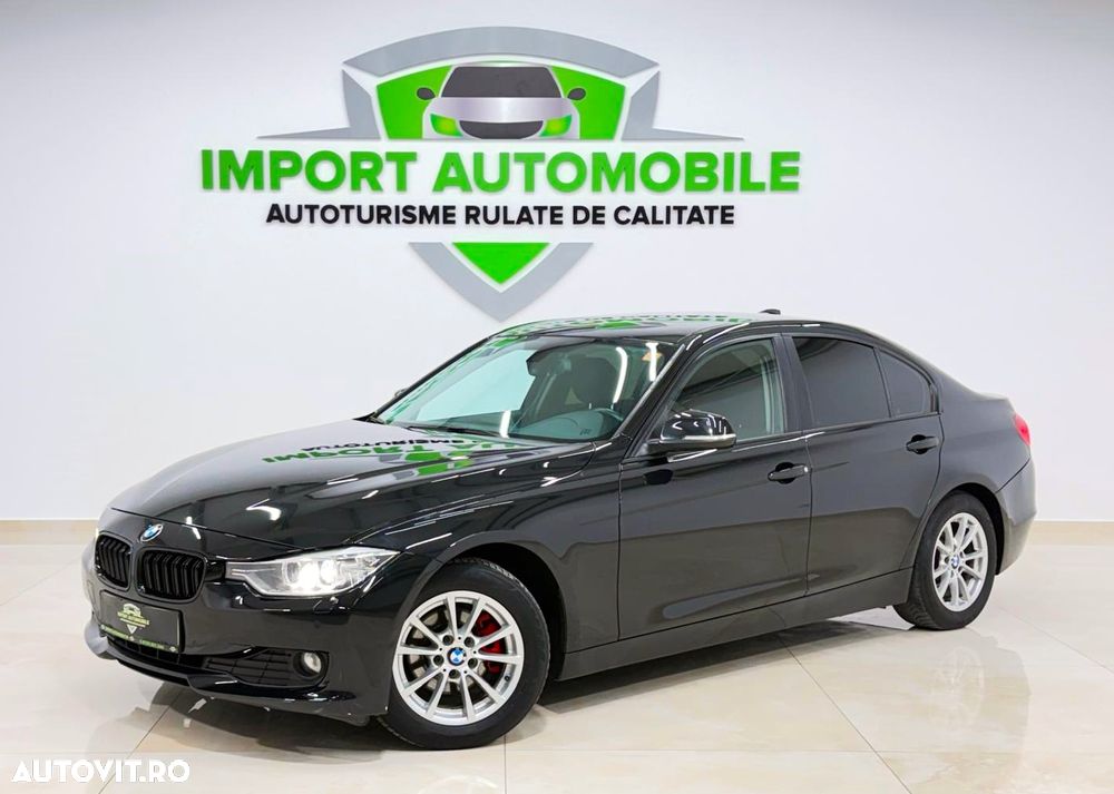 BMW Seria 3 318d Aut. - 2